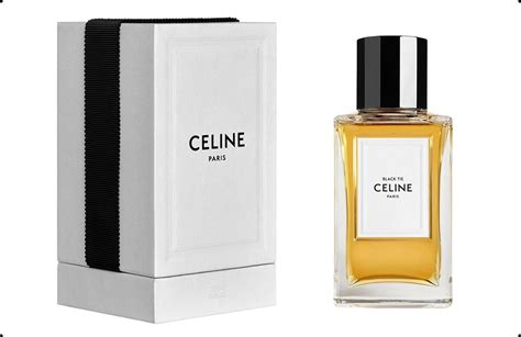 духи celine black tie купить